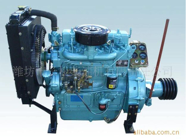 R6105 series diesel engine for fixed power