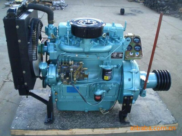 4100G水泵用用柴油機