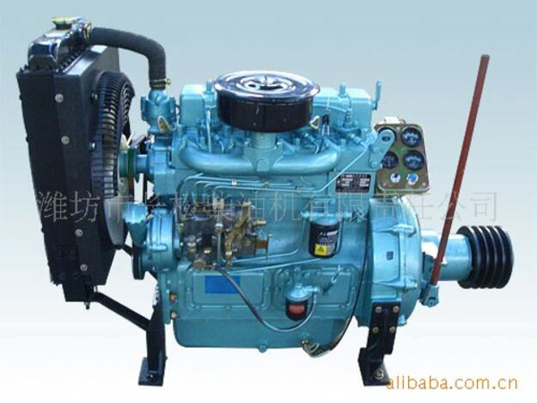 4100G水泵用柴油機