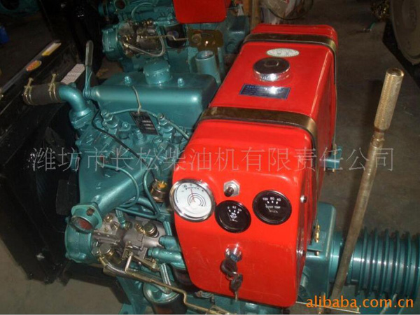 2100G fixed power diesel engine