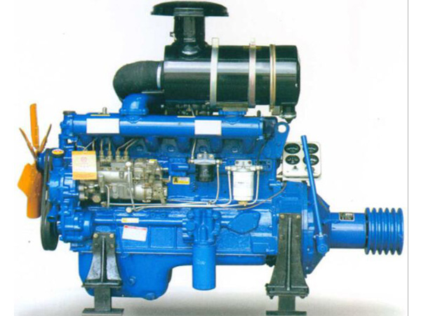 Weifang R6105ZG fixed power diesel engine
