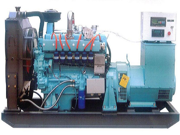 10KW -500KW diesel generator set