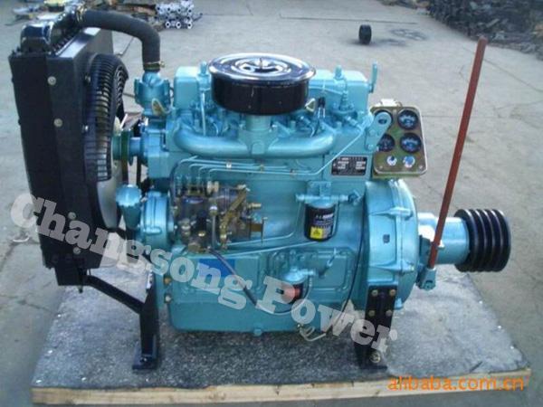 4100G水泵用用柴油機